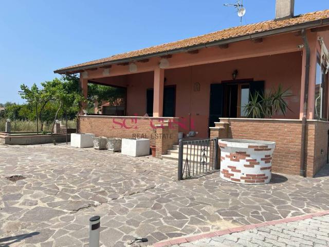 Villa Indipendente in vendita a Principina Terra, Monte Argentario