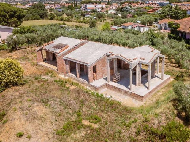 Villa Indipendente in vendita a Principina Terra, Monte Argentario