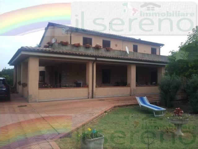 Villa Indipendente in vendita a Monte Argentario, Toscana