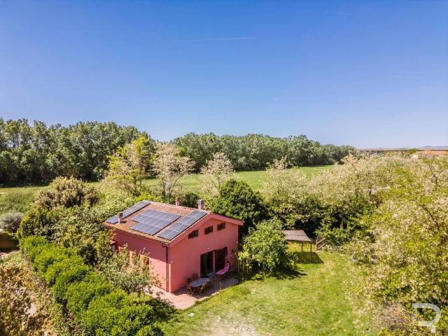 Villa Indipendente in vendita a Centro, Monte Argentario