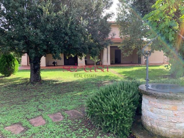 Villa Indipendente in vendita a Monte Argentario, Toscana