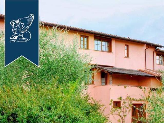 Villa Indipendente in vendita a Monte Argentario, Toscana