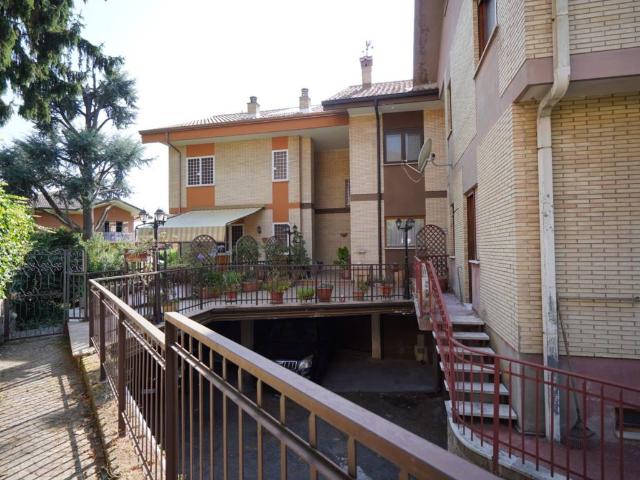 Villa Indipendente in vendita a Squarciarelli, Roma Capitale