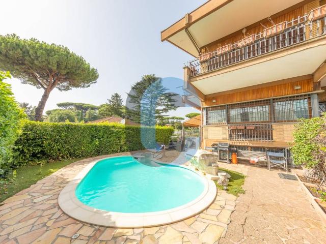 Villa Indipendente in vendita a Squarciarelli, Roma Capitale