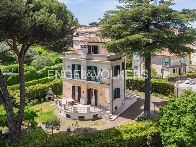 Villa Indipendente in vendita a Squarciarelli, Roma Capitale