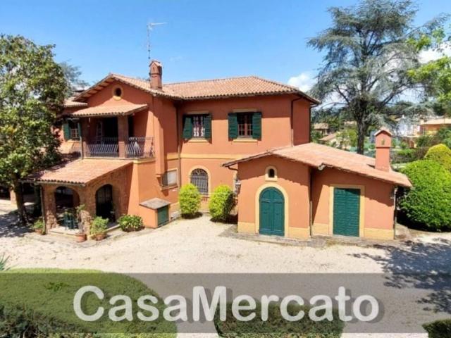 Villa Indipendente in vendita a Squarciarelli, Roma Capitale