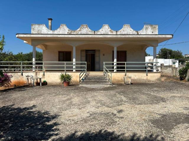 Villa Indipendente in vendita a Puglia, Taranto