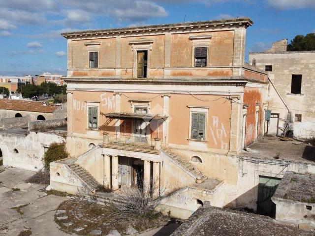 Villa Indipendente in vendita a Puglia, Taranto