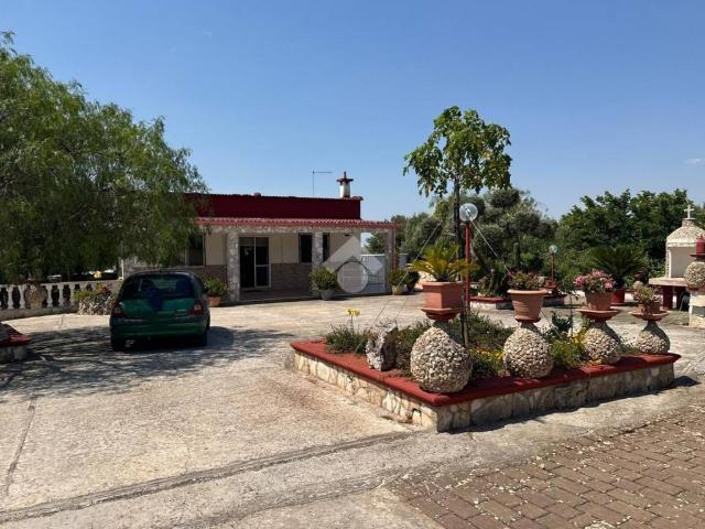 Villa Indipendente in vendita a Puglia, Taranto