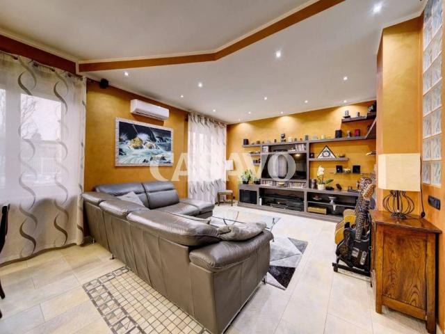 Villa Indipendente in vendita a Piemonte, Torino