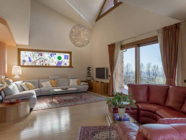 Villa Indipendente in vendita a Grumello Del Monte, Lombardia