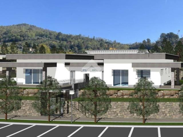 Villa Indipendente in vendita a Grumello Del Monte, Lombardia