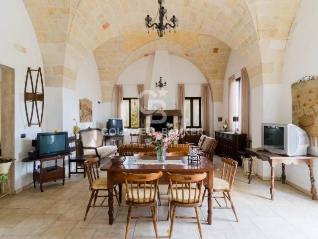 Villa Indipendente in vendita a Puglia, Lecce