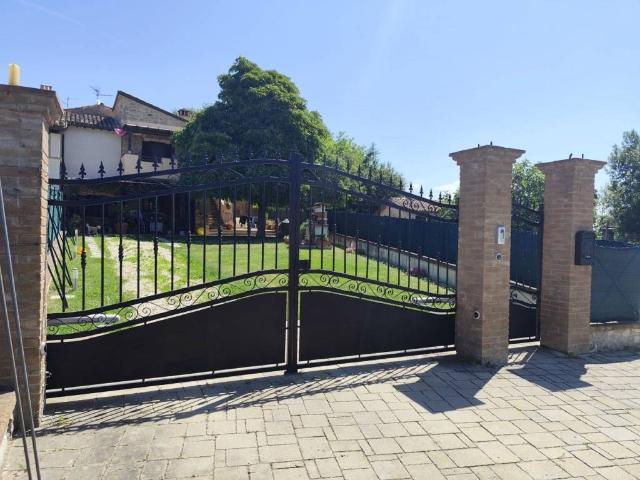 Villa Indipendente in vendita a Villa del Marchese, Gualdo Cattaneo