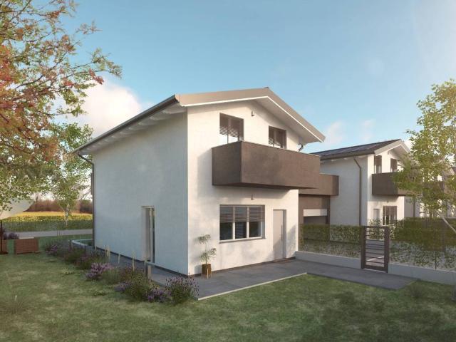 Villa Indipendente in vendita a Guanzate, Como