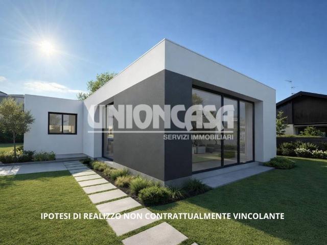 Villa Indipendente in vendita a Guanzate, Lombardia
