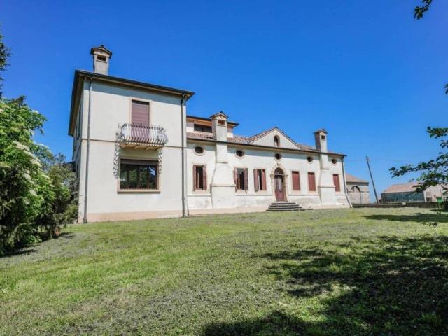 Villa Indipendente in vendita a Guarda Veneta, Veneto