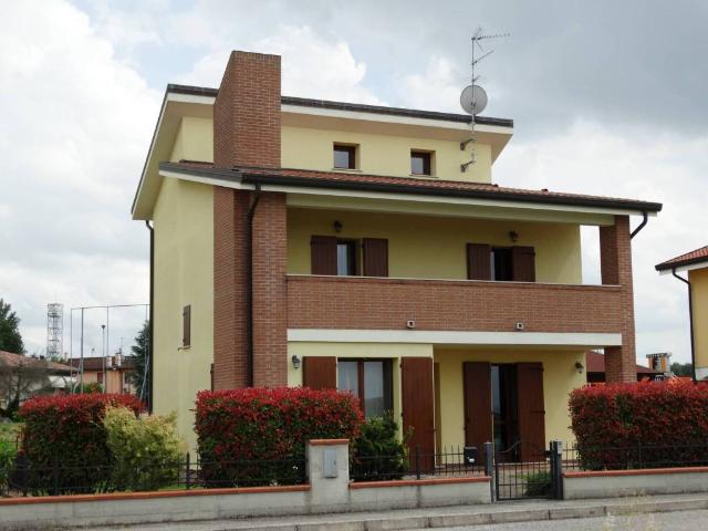 Villa Indipendente in vendita a Guarda Veneta, Veneto