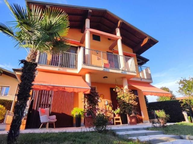 Villa Indipendente in vendita a Guardamiglio, Lombardia
