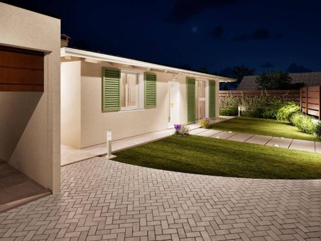 Villa Indipendente in vendita a Guardamiglio, Lombardia