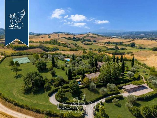 Villa Indipendente in vendita a Guardea, Umbria