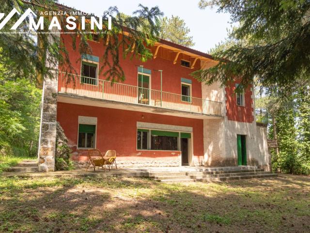 Villa Indipendente in vendita a Guardiagrele, Abruzzo