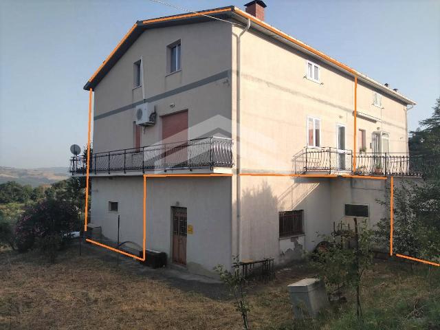 Villa Indipendente in vendita a Guardialfiera, Molise