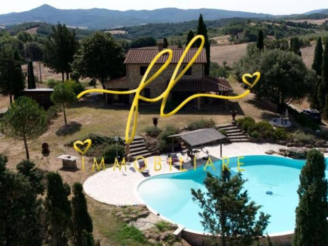Villa Indipendente in vendita a Guardistallo, Pisa