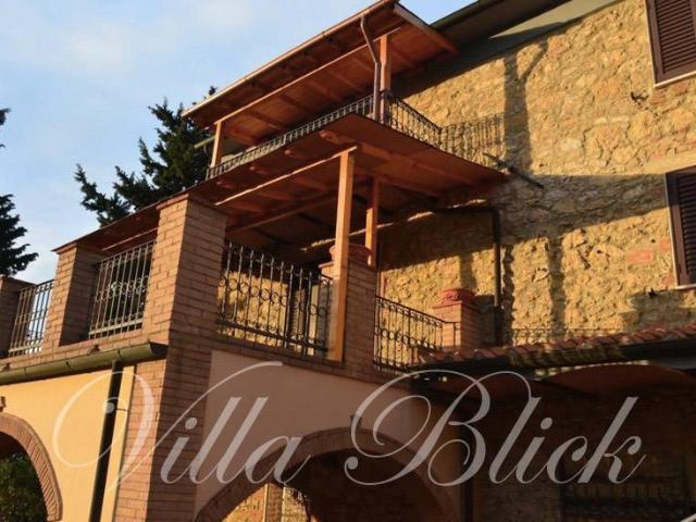 Villa Indipendente in vendita a Guardistallo, Pisa