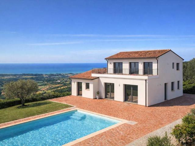Villa Indipendente in vendita a Guardistallo, Toscana