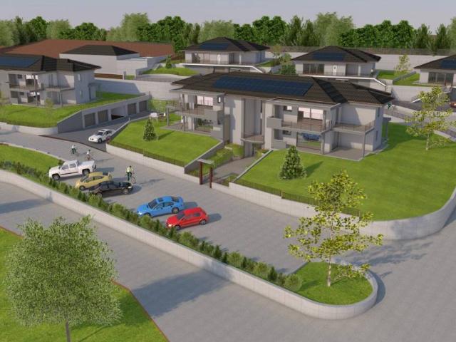 Villa Indipendente in vendita a Piemonte, Cuneo