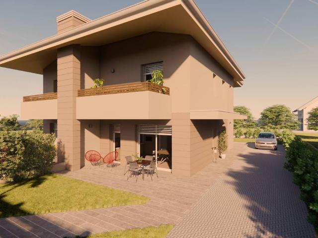 Villa Indipendente in vendita a Bassa Reggiana, Re