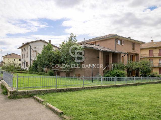 Villa Indipendente in vendita a Stazione di Padule, Gubbio