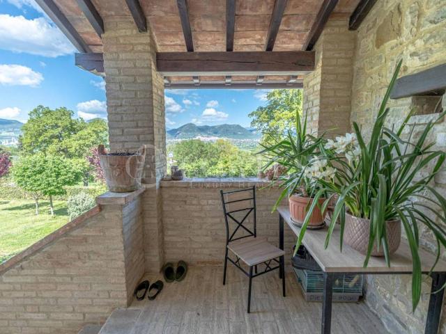Villa Indipendente in vendita a Montanaldo, Gubbio
