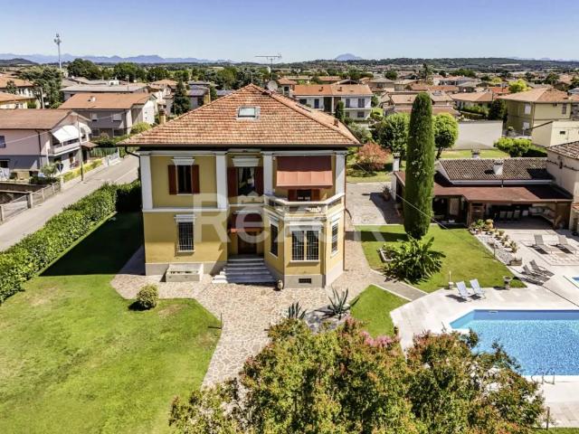 Villa Indipendente in vendita a Guidizzolo, Lombardia