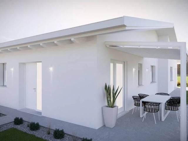 Villa Indipendente in vendita a Guidizzolo, Lombardia