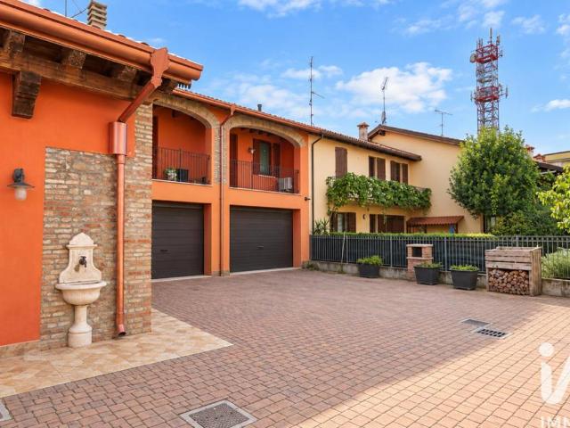 Villa Indipendente in vendita a Guidizzolo