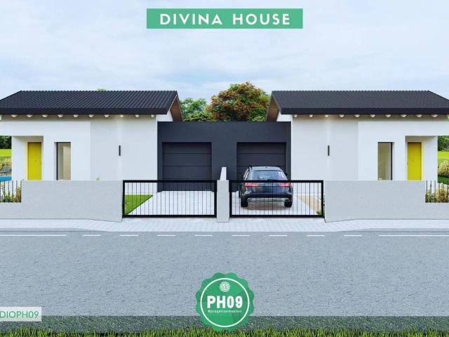 Villa Indipendente in vendita a Guidizzolo, Lombardia