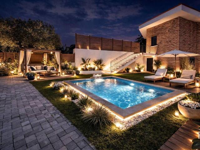 Villa Indipendente in vendita a Guidonia Montecelio, Roma Capitale