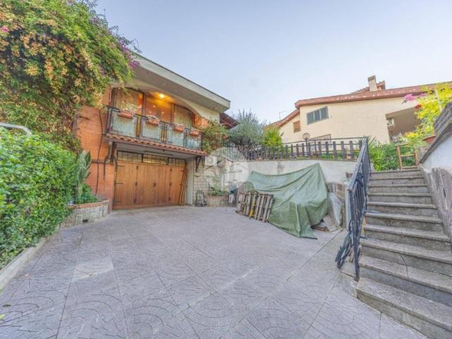 Villa Indipendente in vendita a Guidonia Montecelio, Roma Capitale