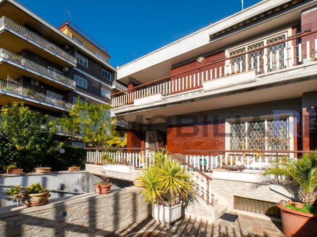 Villa Indipendente in vendita a Guidonia Montecelio, Roma Capitale