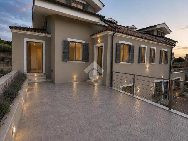 Villa Indipendente in vendita a Guidonia Montecelio, Roma Capitale