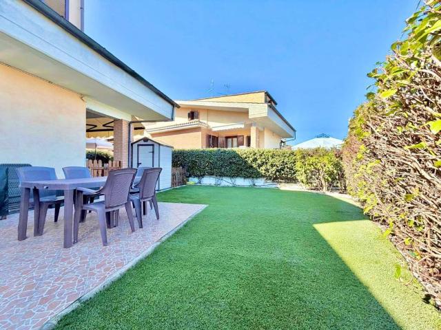 Villa Indipendente in vendita a Guidonia Montecelio, Roma Capitale