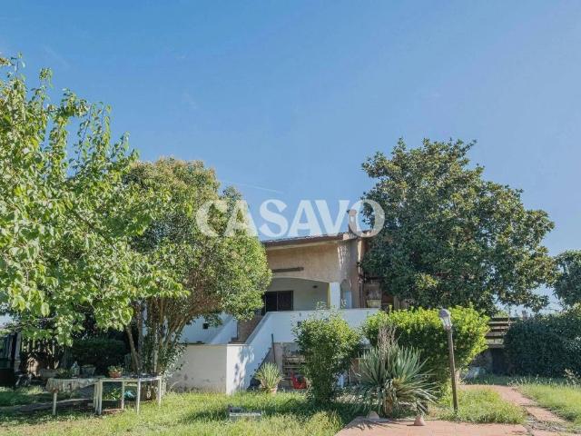 Villa Indipendente in vendita a Colle Laghetto, Marco Simone