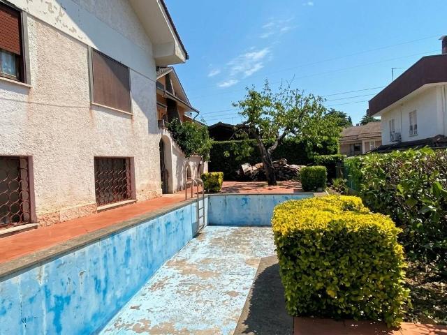 Villa Indipendente in vendita a Colleverde, Roma Capitale