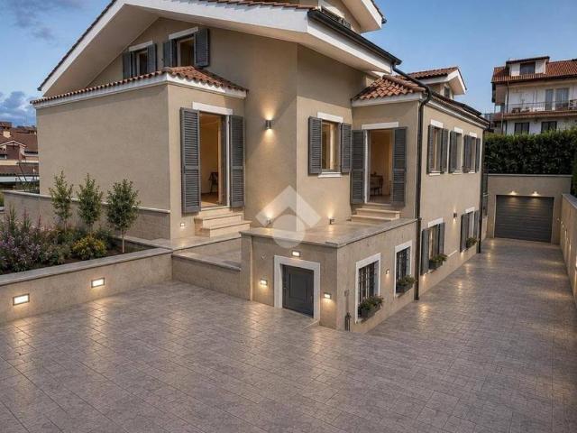Villa Indipendente in vendita a Guidonia Montecelio, Roma Capitale