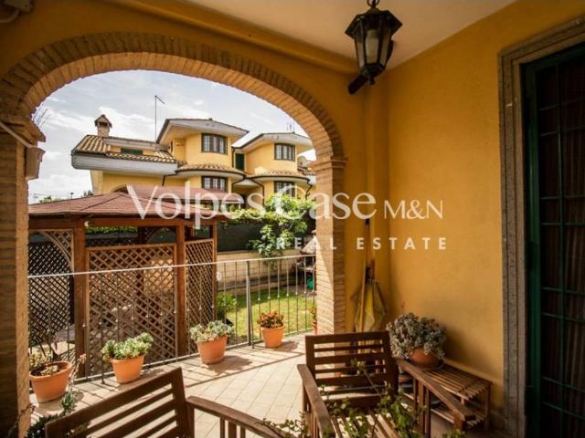 Villa Indipendente in vendita a Guidonia Montecelio, Roma Capitale