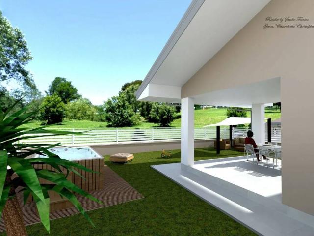 Villa Indipendente in vendita a Guidonia Montecelio, Roma Capitale