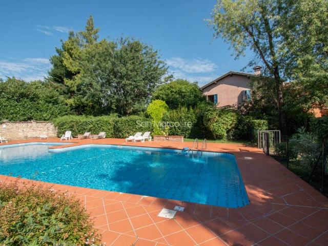 Villa Indipendente in vendita a Sale, Gussago