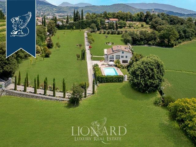 Villa Indipendente in vendita a Sale, Gussago
